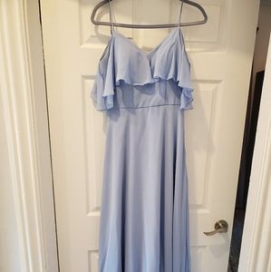 Mori Lee bridesmaid dress